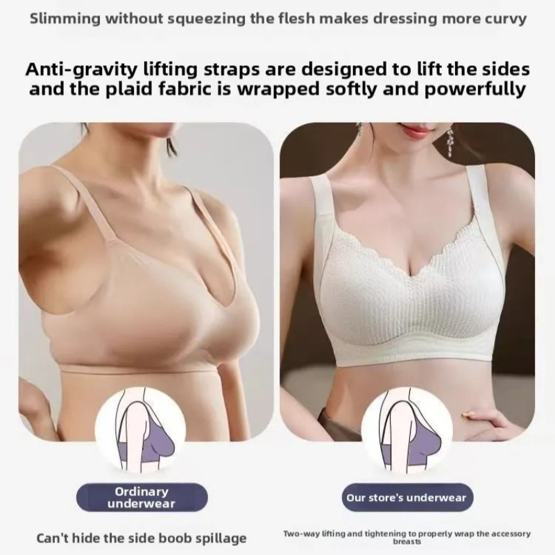 Seamless Shaping Full Coverage - огляд і ціна Bralette Triangle Set