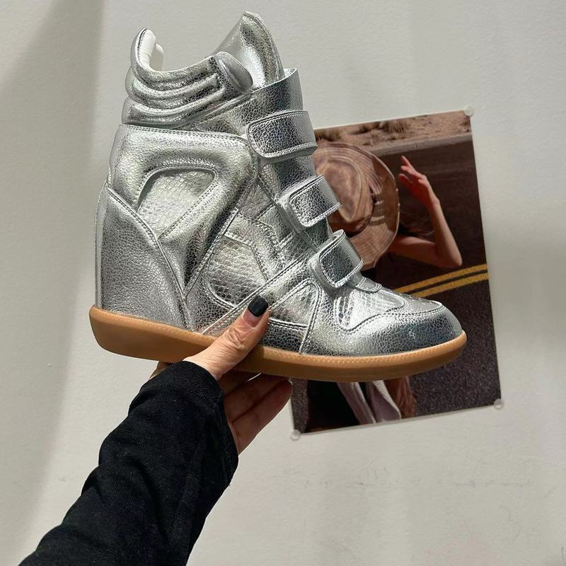 Women High‑Top Hidden Wedge Sn - огляд і ціна Wedge Espadrille Women