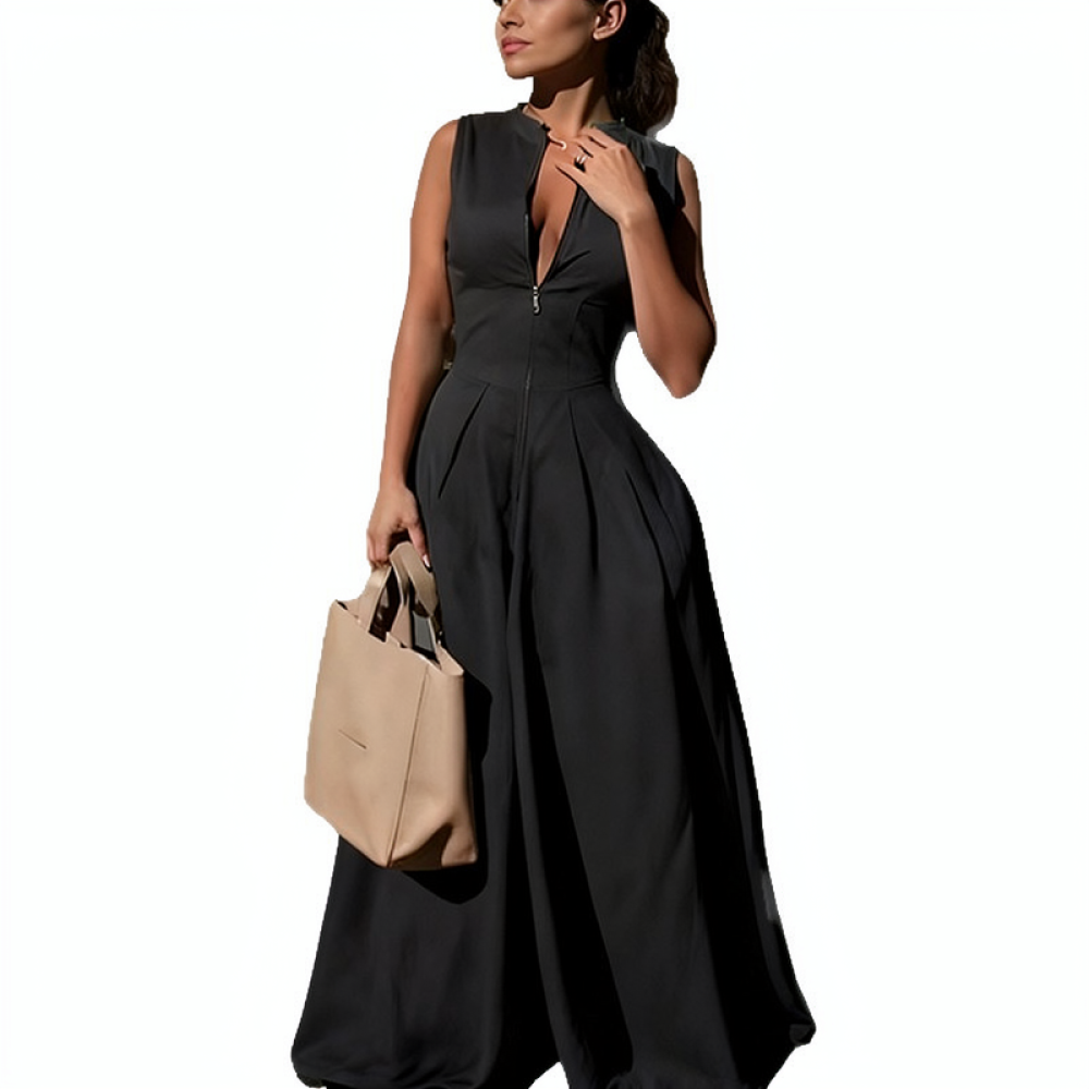 Womens Summer Jumpsuit 2026 Fa - огляд і ціна Jumpsuit Linen Relaxed